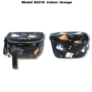 Moda Paolo Women Sling Bag In 4 Colours (B2216)