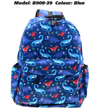Load image into Gallery viewer, Moda Paolo Kids Backpack - Suitable for Pre school &amp; Primary 1 to Primary 6, Backpack for Teen Kid