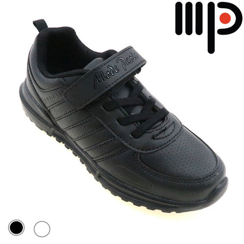 Moda Paolo Kids School Shoes In 2 Colours (2616)