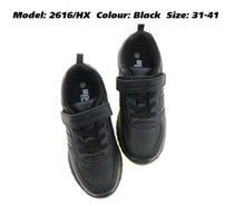 Load image into Gallery viewer, Moda Paolo Kids School Shoes In 2 Colours (2616)