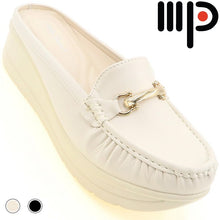 Load image into Gallery viewer, Moda Paolo Women Wedges in 2 Colours (34532T)