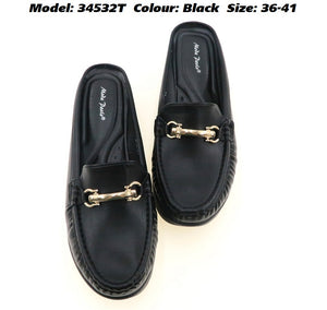 Moda Paolo Women Wedges in 2 Colours (34532T)