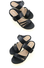 Load image into Gallery viewer, Moda Paolo Women Wedges in 2 Colours (34511T)