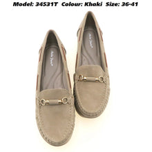 Load image into Gallery viewer, Moda Paolo Women Wedges in 2 Colours (34531T)