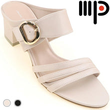 Load image into Gallery viewer, Moda Paolo Women Heels in 2 Colours (5808T)