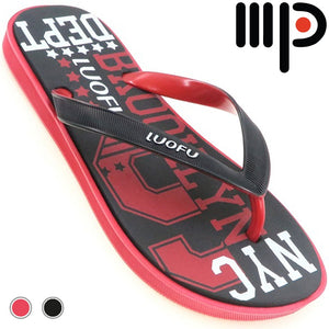 Moda Paolo Men Slippers in 2 Colours (1186-3)