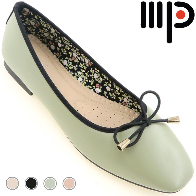 Moda Paolo Women Flats Shoes in 4 Colours (34446T)