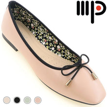 Load image into Gallery viewer, Moda Paolo Women Flats Shoes in 4 Colours (34446T)
