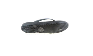 Moda Paolo Women Slippers in Black Colour (7196L)
