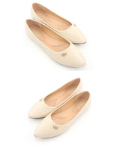 Load image into Gallery viewer, Moda Paolo Women Flats Shoes in 2 Colours (34303T)