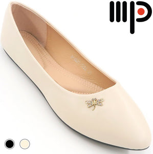 Moda Paolo Women Flats Shoes in 2 Colours (34303T)