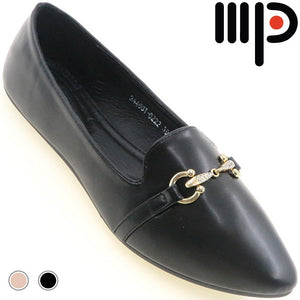 Moda Paolo Women Flats Shoes in 2 Colours (34466T)