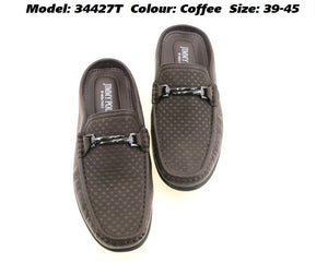 Moda Paolo Men Casual Shoes in 2 Colours (34427T)