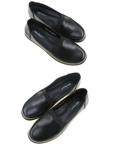Moda Paolo Women Flats Shoes in Black Colour (33786T)