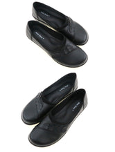 Load image into Gallery viewer, Moda Paolo Women Flats Shoes in Black Colour (33783T)