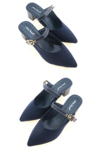 Load image into Gallery viewer, Moda Paolo Women Heels in 2 Colours (34574T)