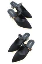 Load image into Gallery viewer, Moda Paolo Women Heels in 2 Colours (34574T)