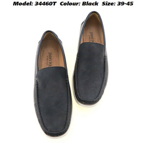 Moda Paolo Men Casual Shoes in 2 Colours (34460T)