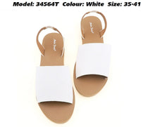 Load image into Gallery viewer, Moda Paolo Women Sandals in 2 Colours (34564T)