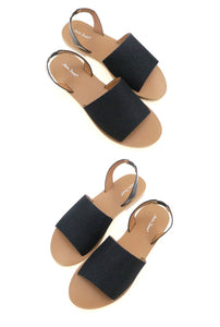 Moda Paolo Women Sandals in 2 Colours (34564T)