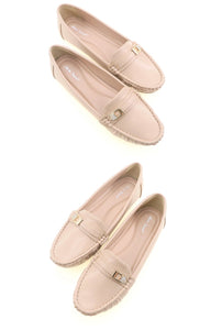 Moda Paolo Women Flat Shoes in 2 Colours (34563T)