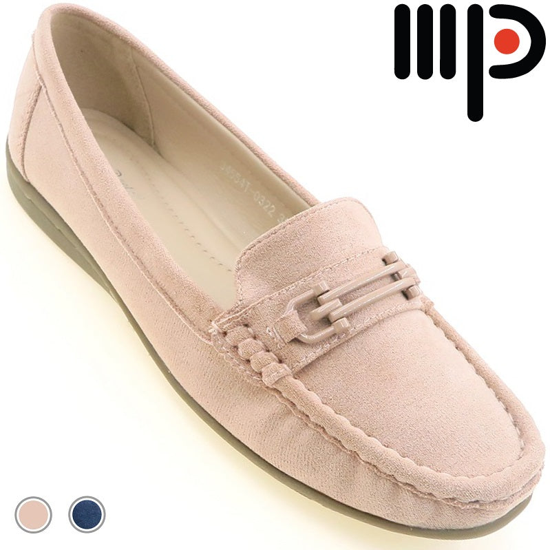 Moda Paolo Women Flat Shoes in 2 Colours (34554T)