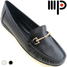 Load image into Gallery viewer, Moda Paolo Women Flat Shoes in 2 Colours (34546T)