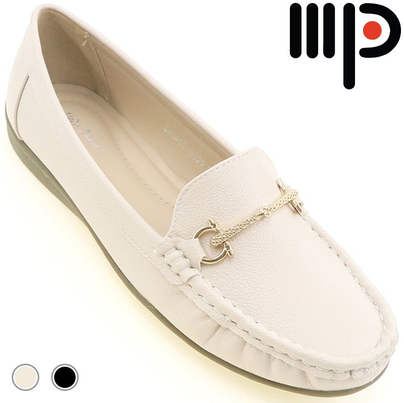 Moda Paolo Women Flat Shoes in 2 Colours (34546T)