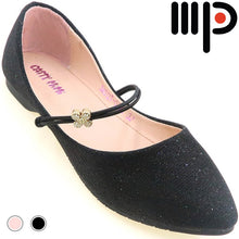 Load image into Gallery viewer, Moda Paolo Kids Flats in 2 colours (34512T)