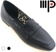 Load image into Gallery viewer, Moda Paolo Women Flat Shoes in 2 Colours (34616T)