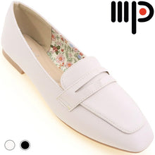 Load image into Gallery viewer, Moda Paolo Women Flat Shoes in 2 Colours (34616T)