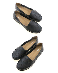 Moda Paolo Women Flat Shoes in 2 Colours (34606T)