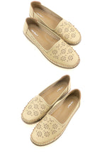 Load image into Gallery viewer, Moda Paolo Women Flat Shoes in 2 Colours (34606T)