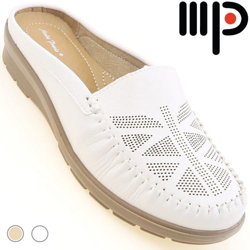 Moda Paolo Women Slip-On in 2 Colours (34603T)