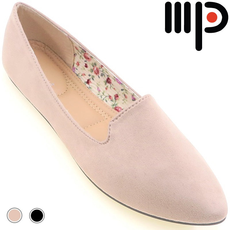 Moda Paolo Women Flat Shoes in 2 Colours (34620T)
