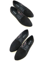 Load image into Gallery viewer, Moda Paolo Women Flat Shoes in 2 Colours (34620T)