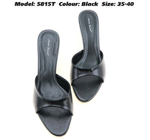 Moda Paolo Women Heels in 2 colours (5815T)