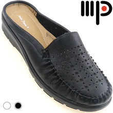 Load image into Gallery viewer, Moda Paolo Women Slip-On in 2 Colours (34604T)