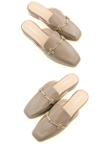Moda Paolo Women Slip-On in 2 Colours (34612T)