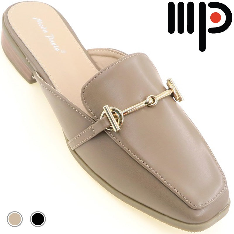 Moda Paolo Women Slip-On in 2 Colours (34612T)