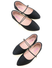 Load image into Gallery viewer, Moda Paolo Kids Flats in 2 colours (34607T)