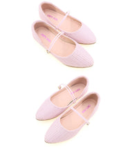 Load image into Gallery viewer, Moda Paolo Kids Flats in 2 colours (34607T)