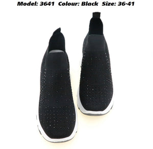 Moda Paolo Women Sneakers  in 2 Colours (3641)