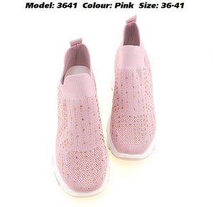 Moda Paolo Women Sneakers  in 2 Colours (3641)