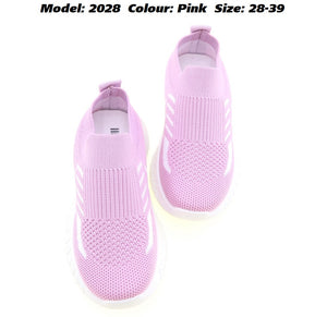 Moda Paolo Kids' Sports Shoes in 2 Colours (2028)