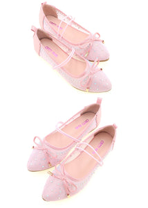 Moda Paolo Kids Flats in 2 colours (34608T)
