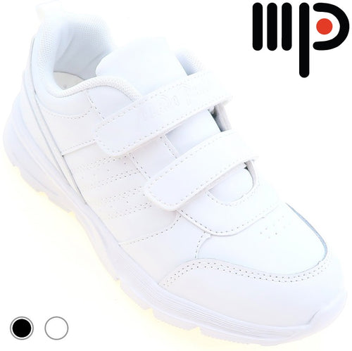 Moda Paolo Unisex School Shoes in 2 Colours (2618)