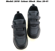Load image into Gallery viewer, Moda Paolo Unisex School Shoes in 2 Colours (2618)
