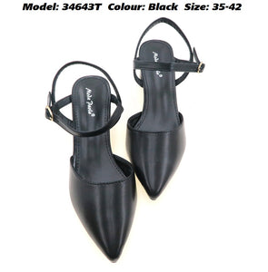 Moda Paolo Women Heels in 2 Colours (34643T)