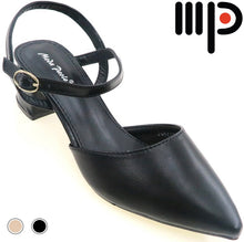 Load image into Gallery viewer, Moda Paolo Women Heels in 2 Colours (34643T)